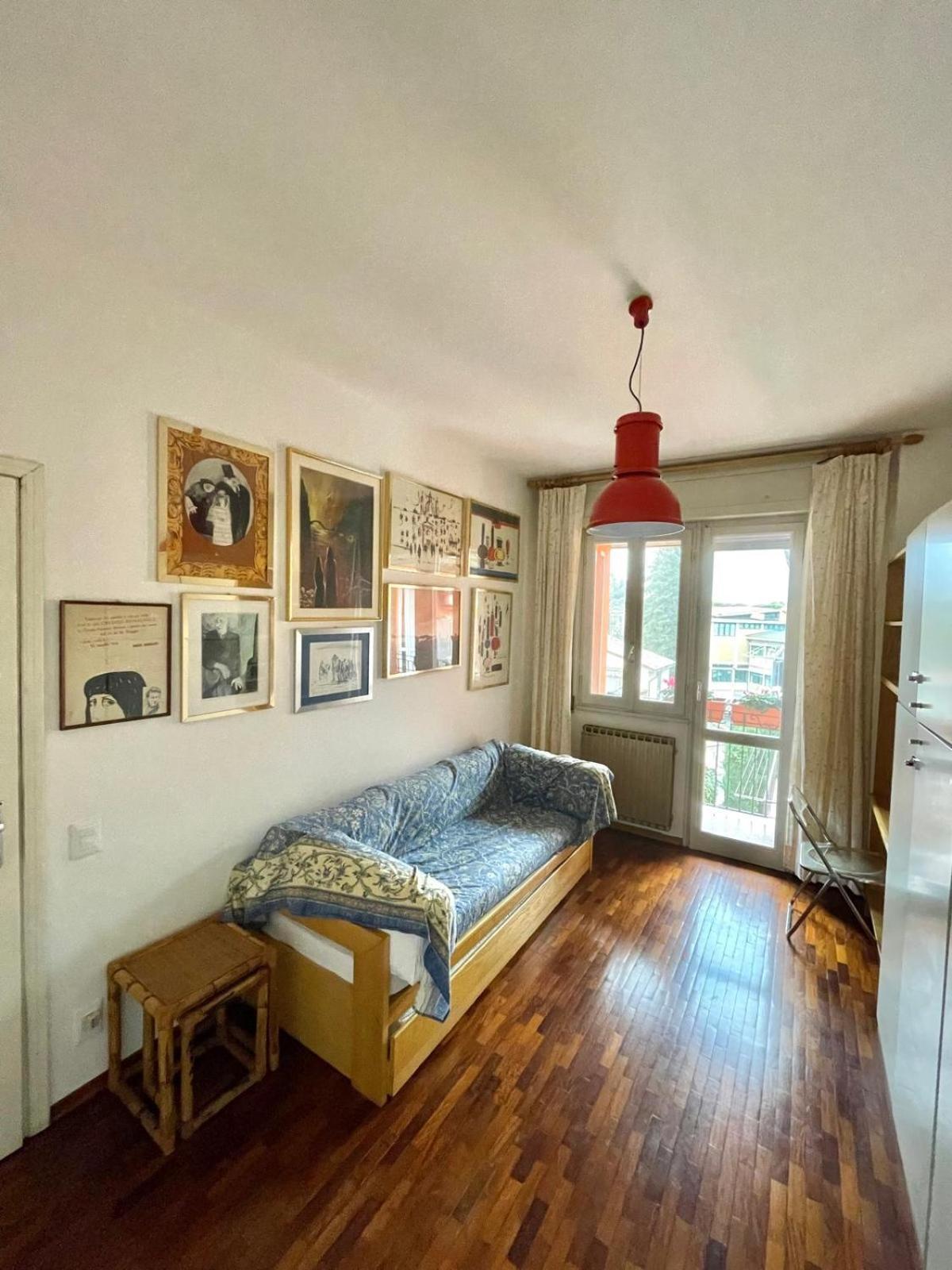 Appartamento "Berart" In Centro A Faenza Exteriör bild