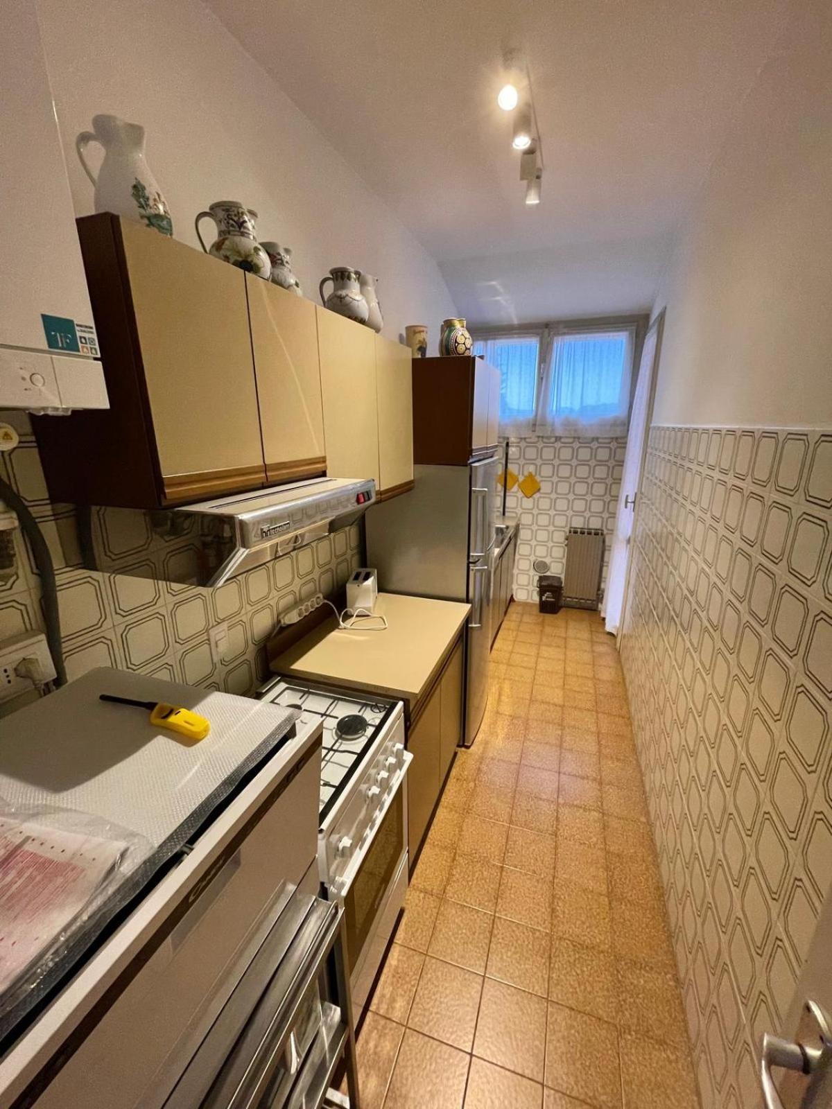 Appartamento "Berart" In Centro A Faenza Exteriör bild