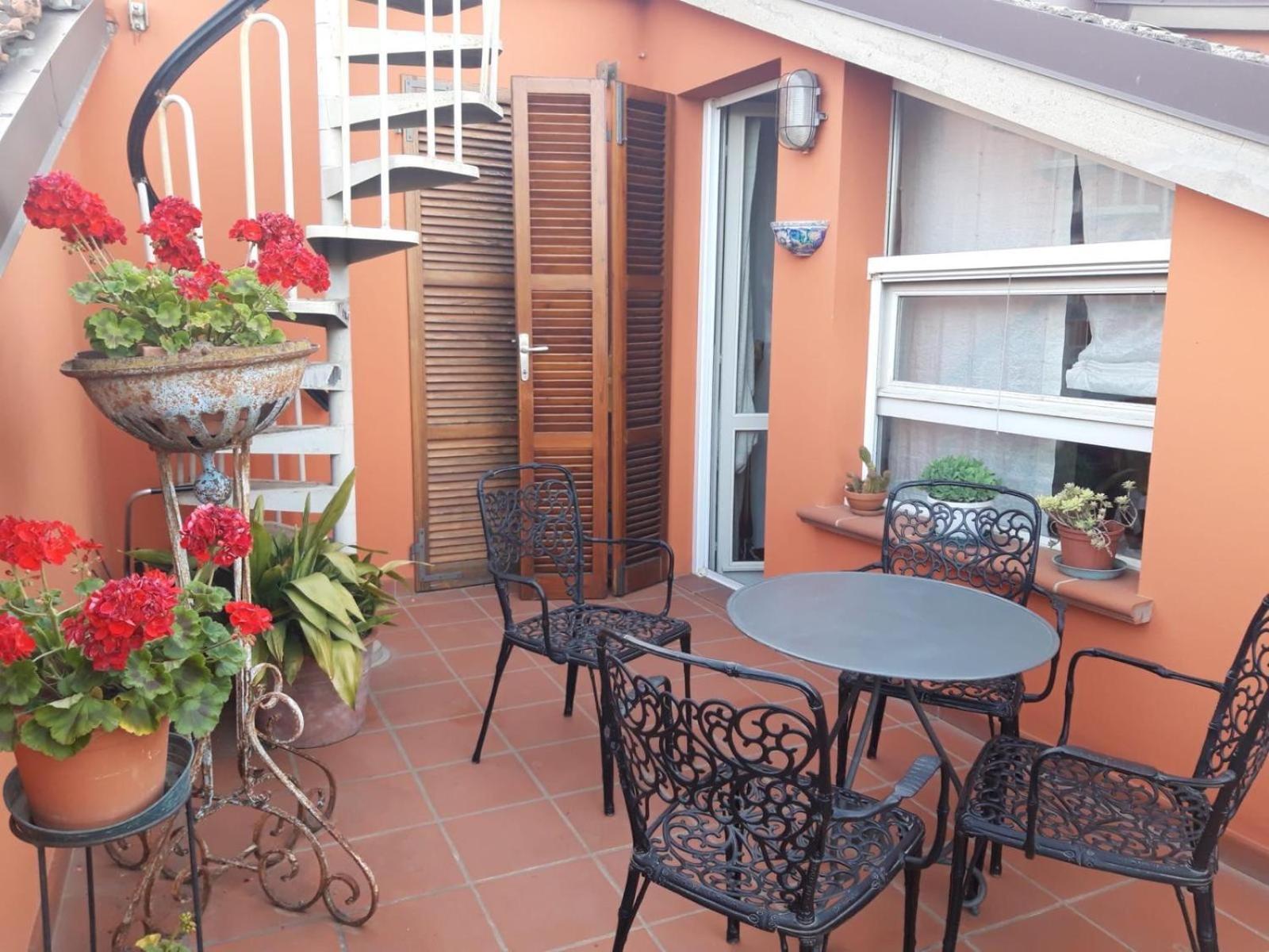 Appartamento "Berart" In Centro A Faenza Exteriör bild